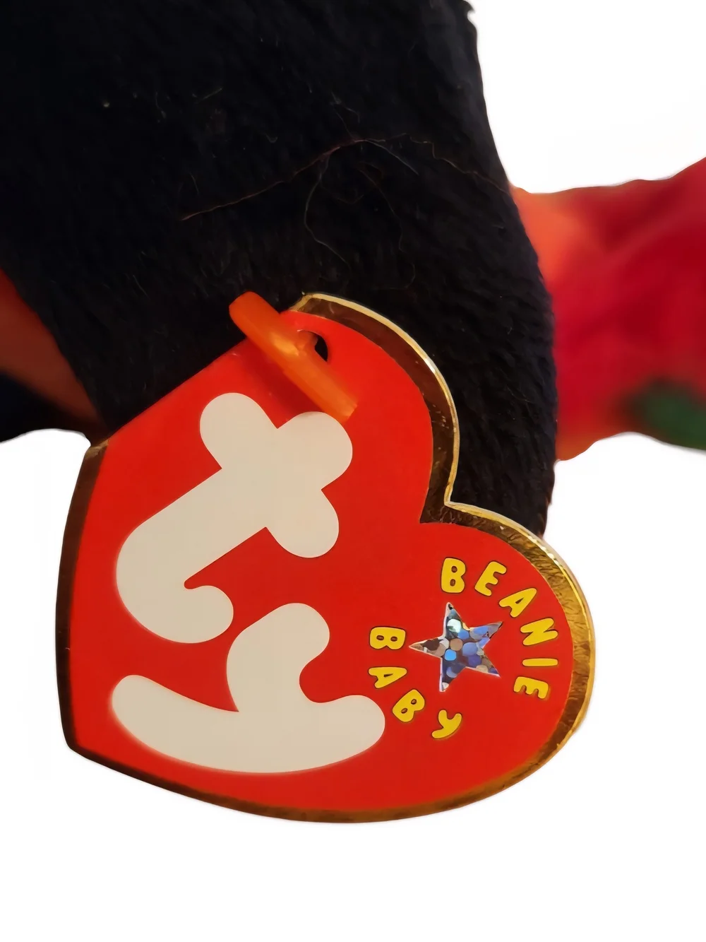 Ty Beanie Babies Frills the Hornbill